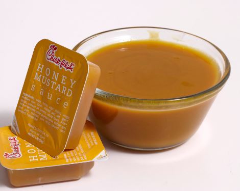 Chick-fil-A Honey Mustard Sauce
