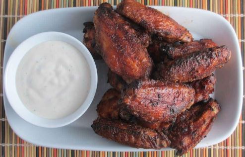 Chick-fil-A Smoky Chipotle Wings