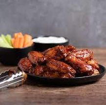 Chick-fil-A Tangy Barbecue Wings