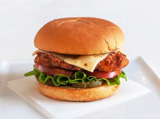 Chick-fil-A The Spicy Deluxe