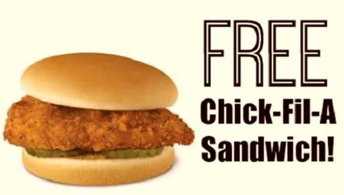 Mycfavisit.com – Get Free Sandwich – Chick Fil A Survey